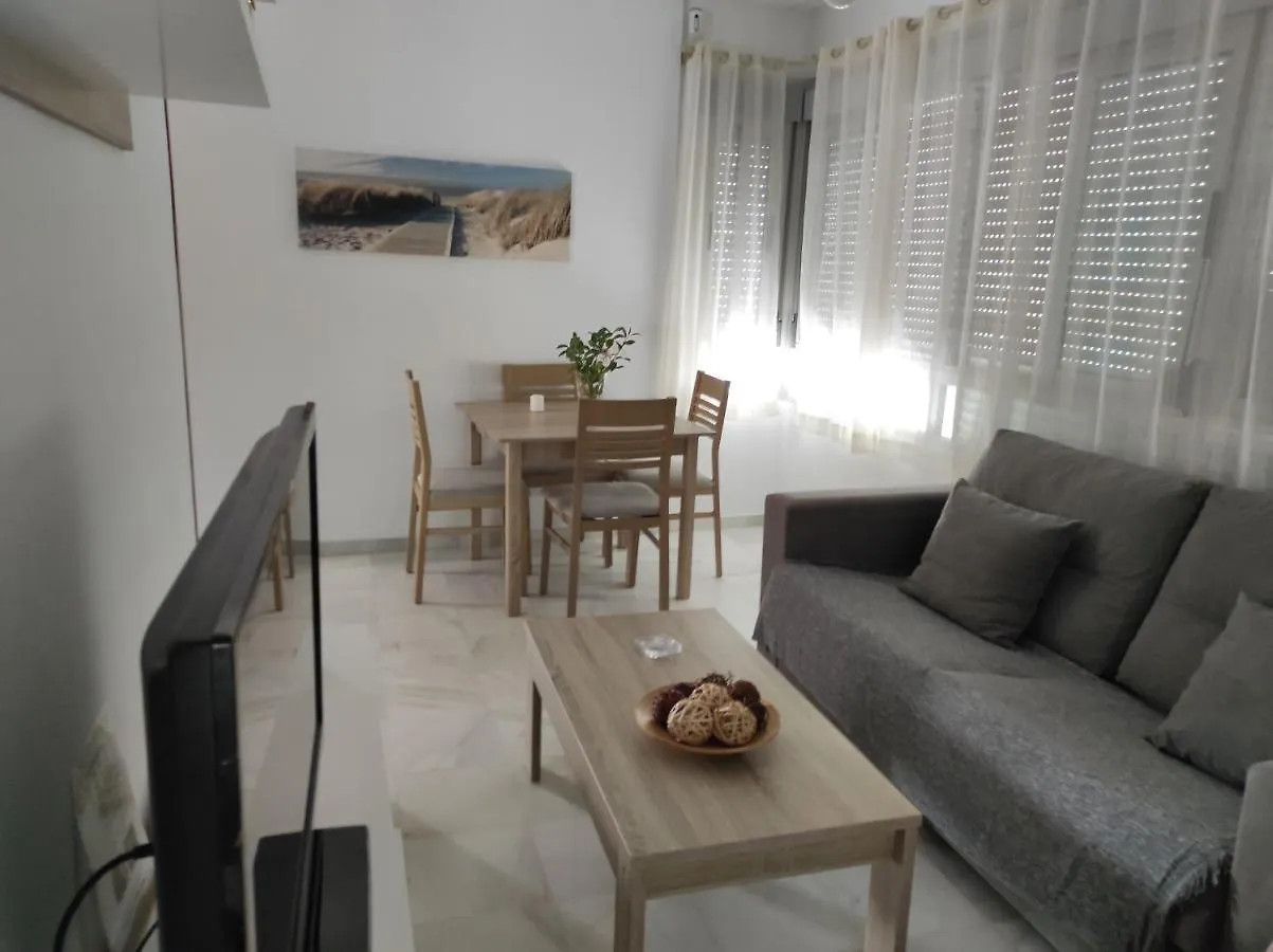 Numancia Apartment Tarifa