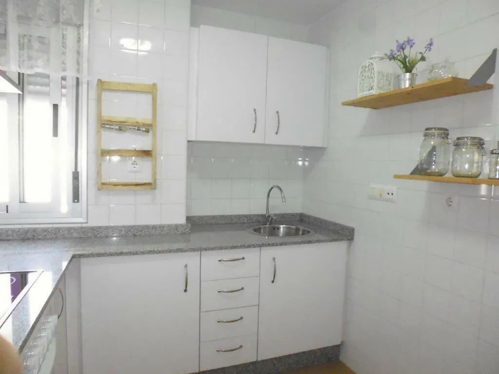 Numancia Apartment Tarifa 0*,