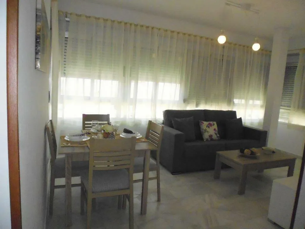 Numancia Apartment Tarifa