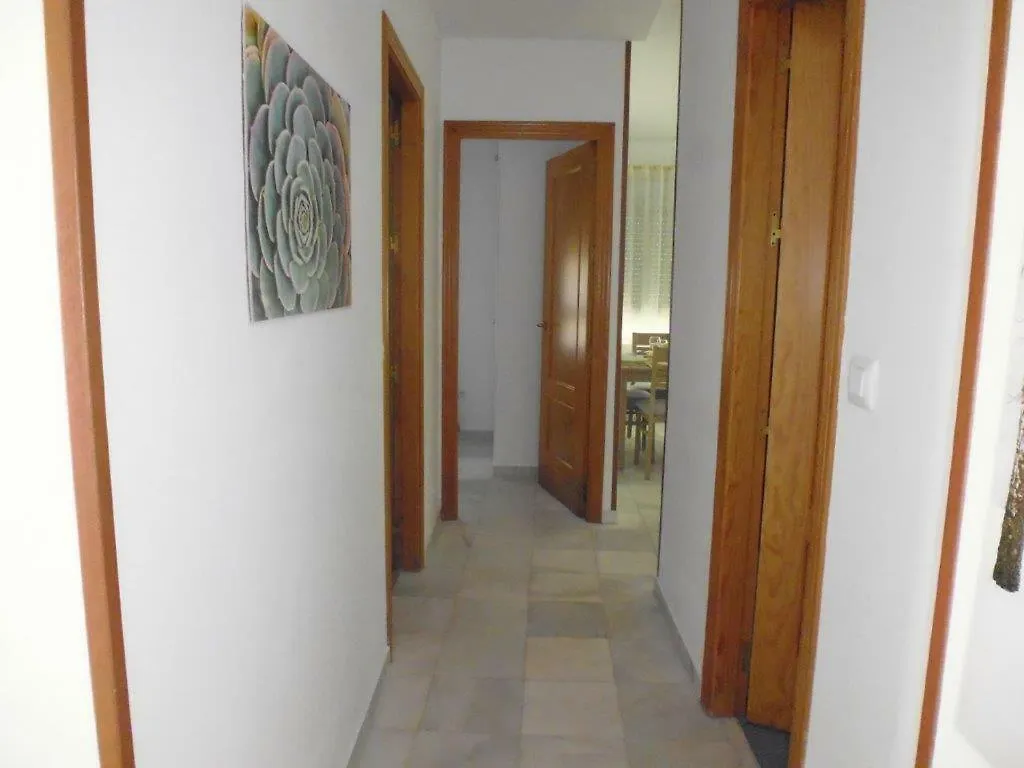 Numancia Apartment Tarifa 0*,