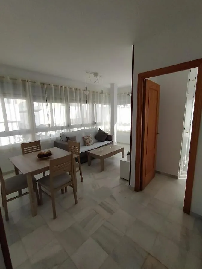 Numancia Apartment Tarifa