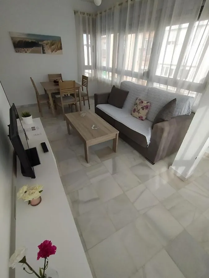 Numancia Apartment Tarifa 0*,
